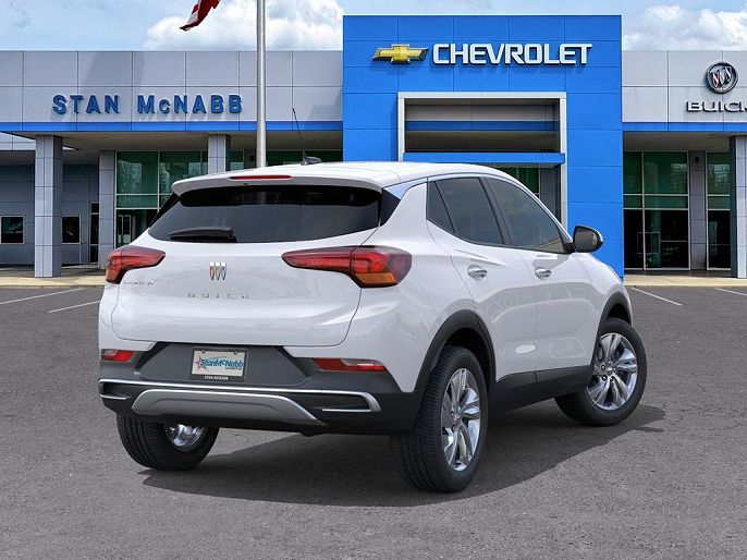 2026 Buick Encore GX