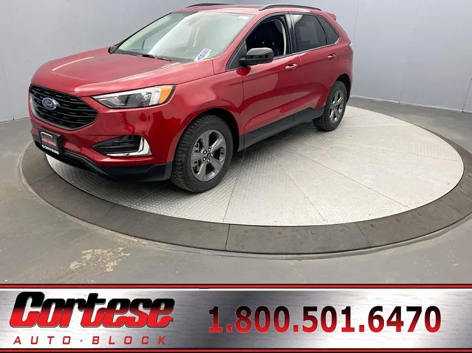 2023 Ford Edge