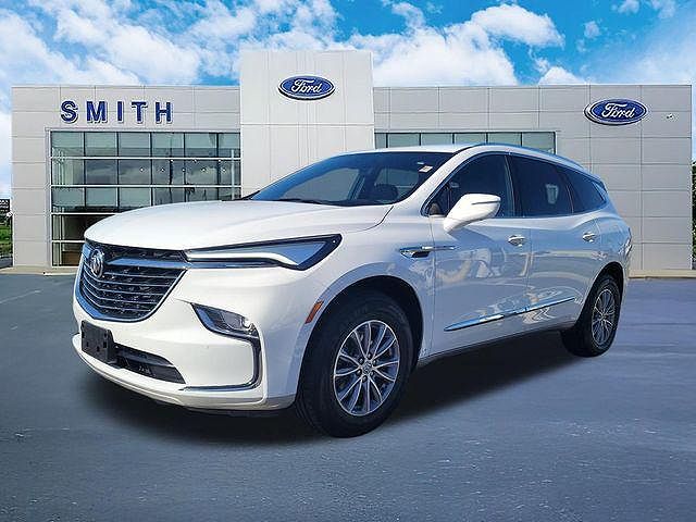 2024 Buick Enclave
