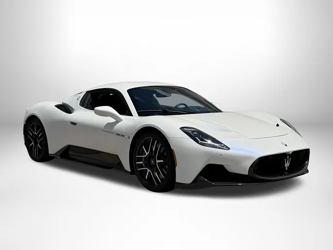 2022 Maserati MC20