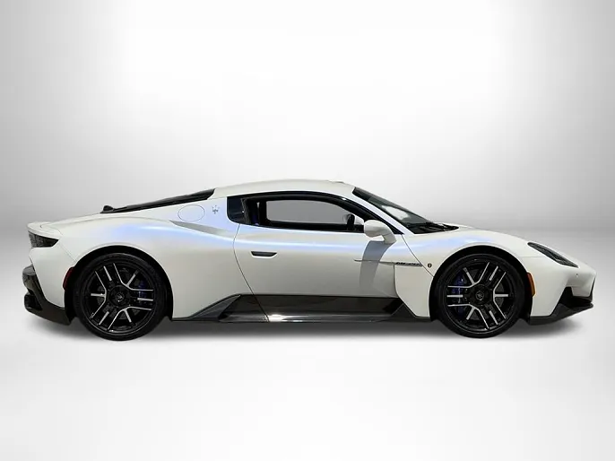 2022 Maserati MC20