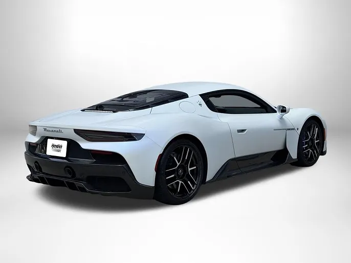 2022 Maserati MC20