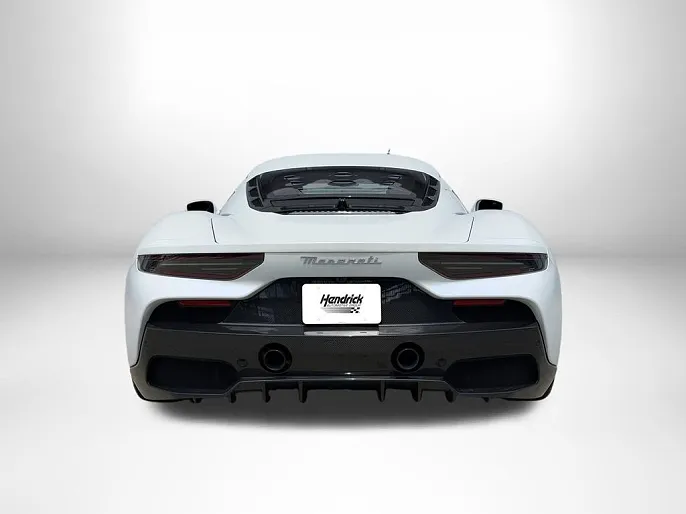 2022 Maserati MC20