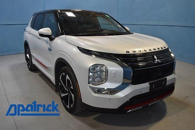 2024 Mitsubishi Outlander