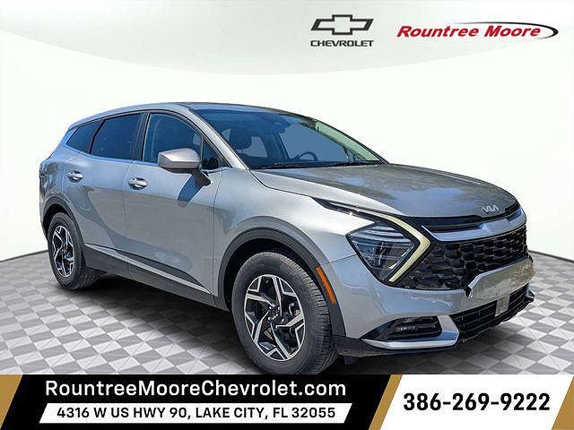 2024 Kia Sportage