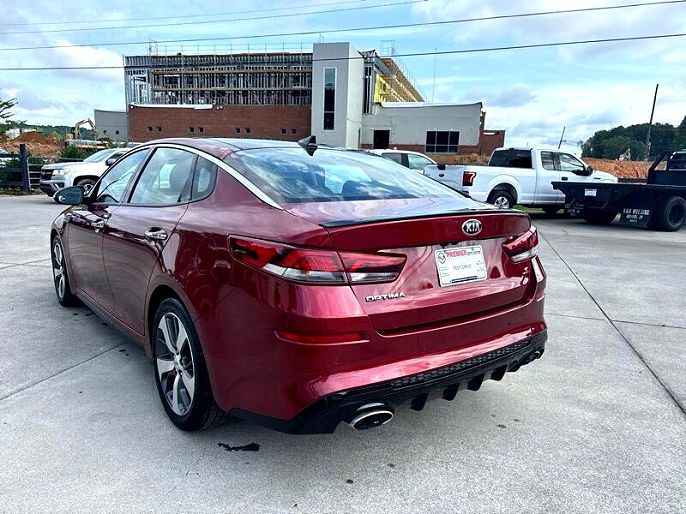 2019 Kia Optima