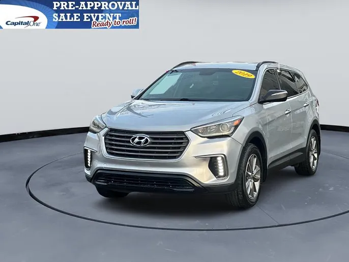 2019 Hyundai Santa Fe XL
