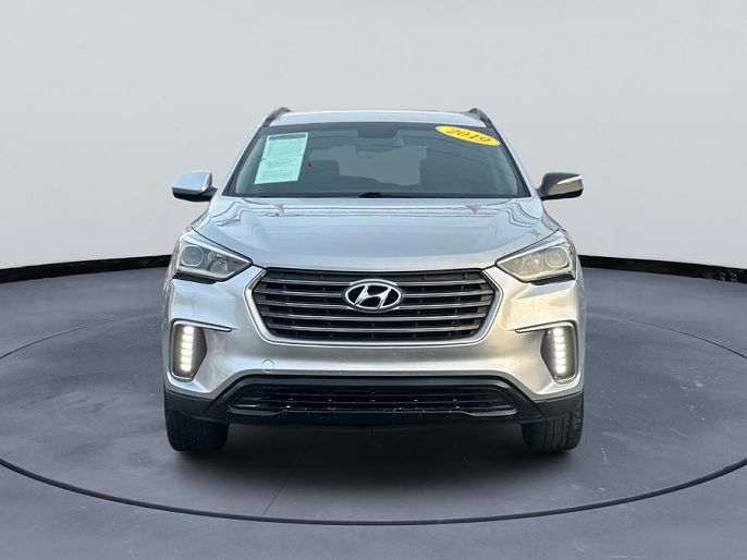 2019 Hyundai Santa Fe XL
