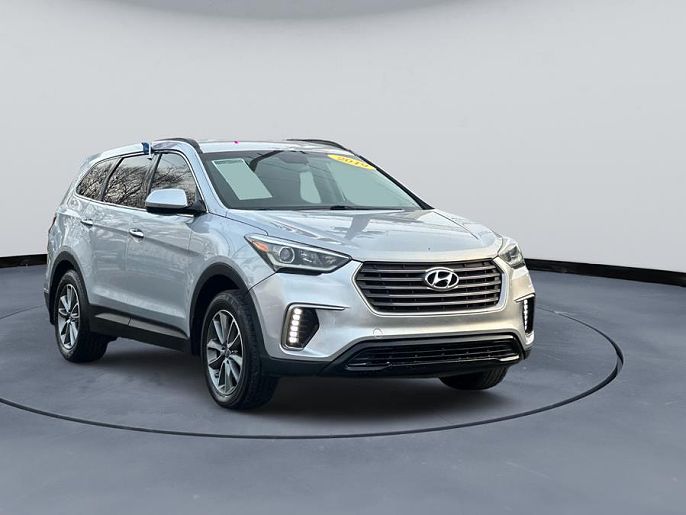 2019 Hyundai Santa Fe XL