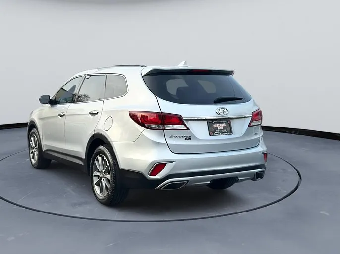 2019 Hyundai Santa Fe XL