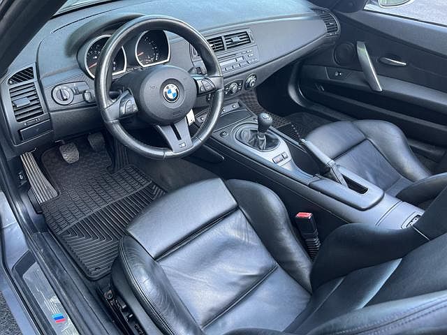 2007 BMW Z4M null image 8