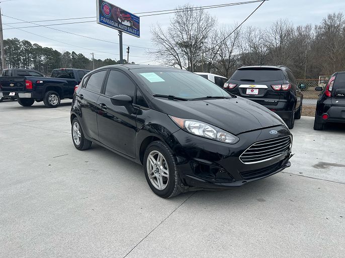 2019 Ford Fiesta