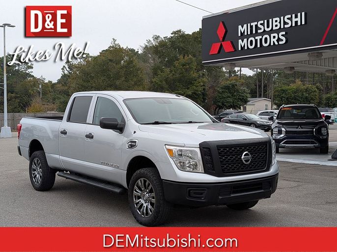 2019 Nissan Titan XD