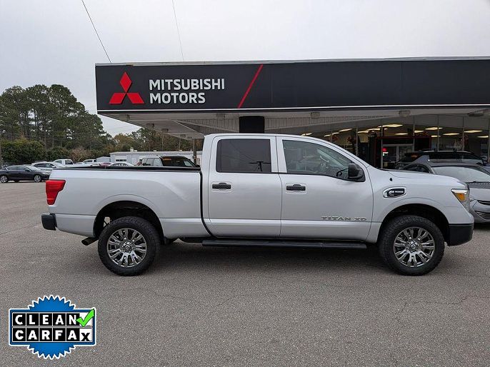 2019 Nissan Titan XD