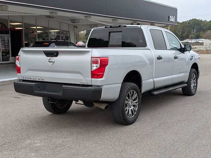 2019 Nissan Titan XD