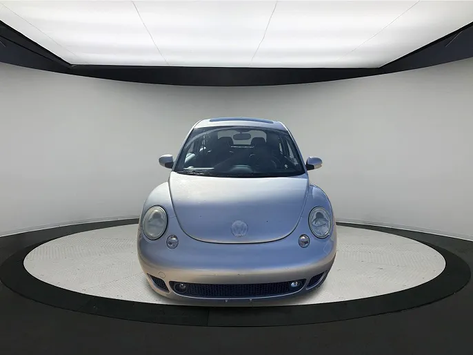 2003 Volkswagen New Beetle