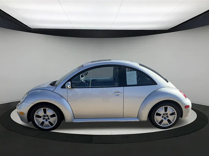 2003 Volkswagen New Beetle