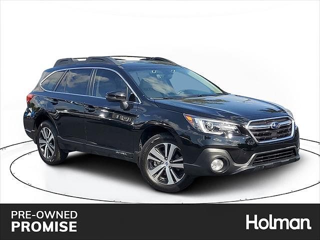 2019 Subaru Outback