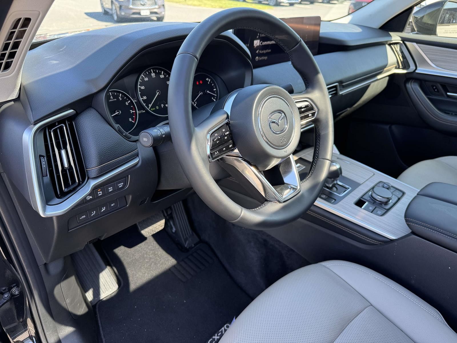 2026 Mazda CX-70
