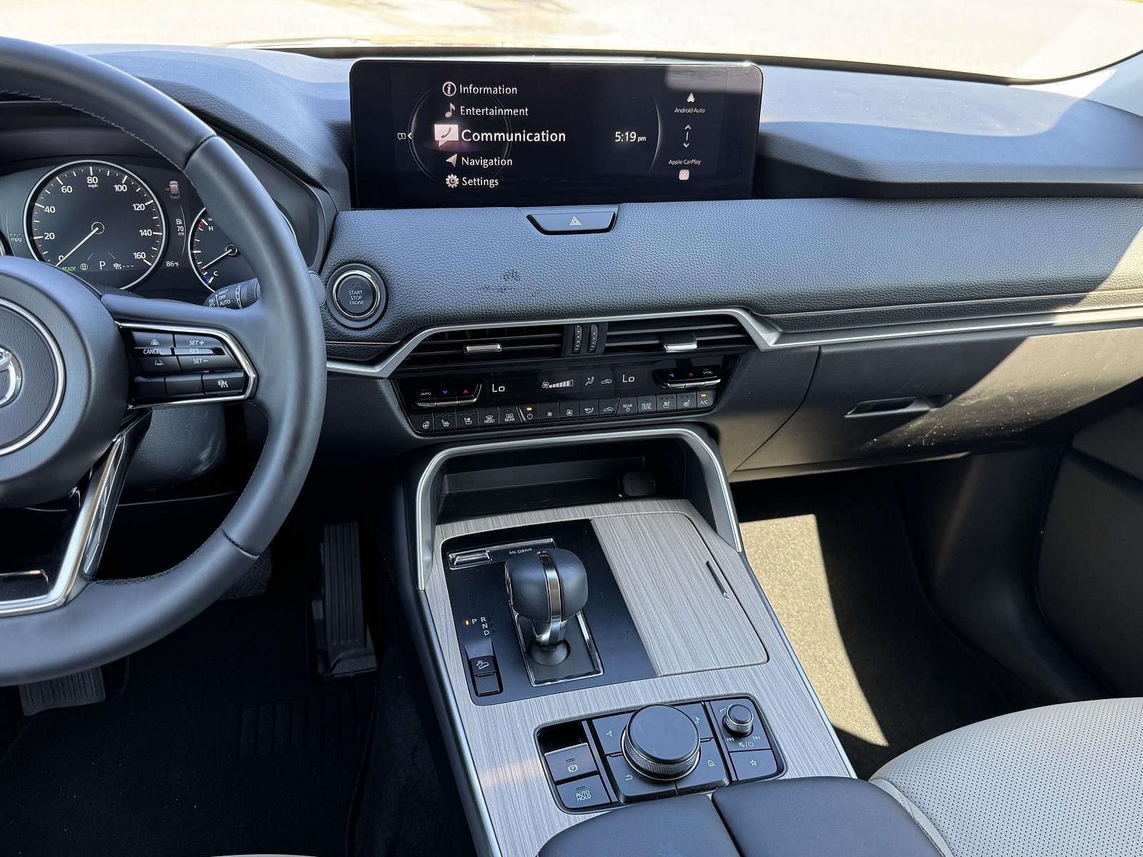 2026 Mazda CX-70