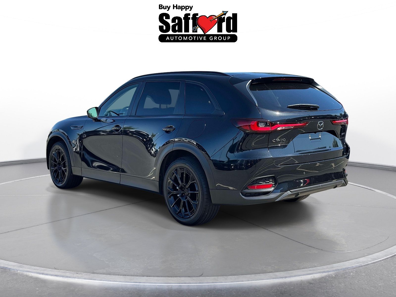 2026 Mazda CX-70