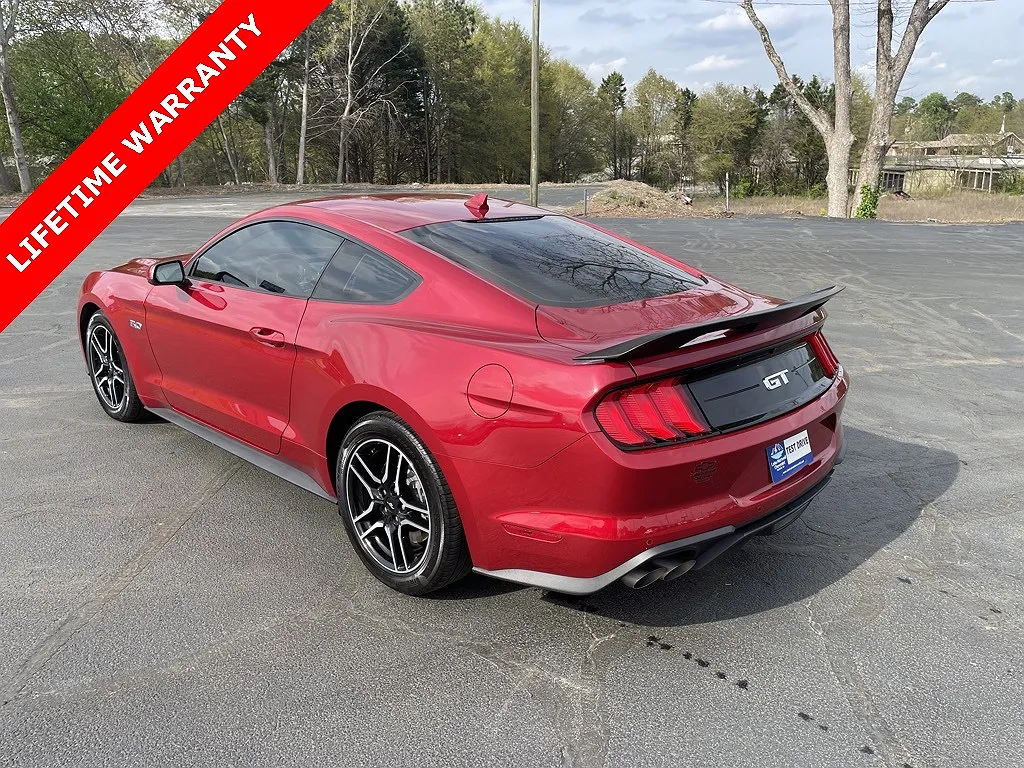 2021 Ford Mustang GT image 2