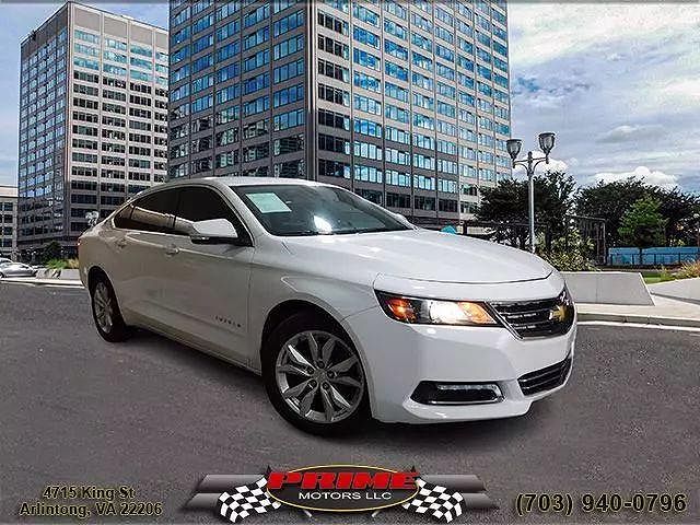 2019 Chevrolet Impala