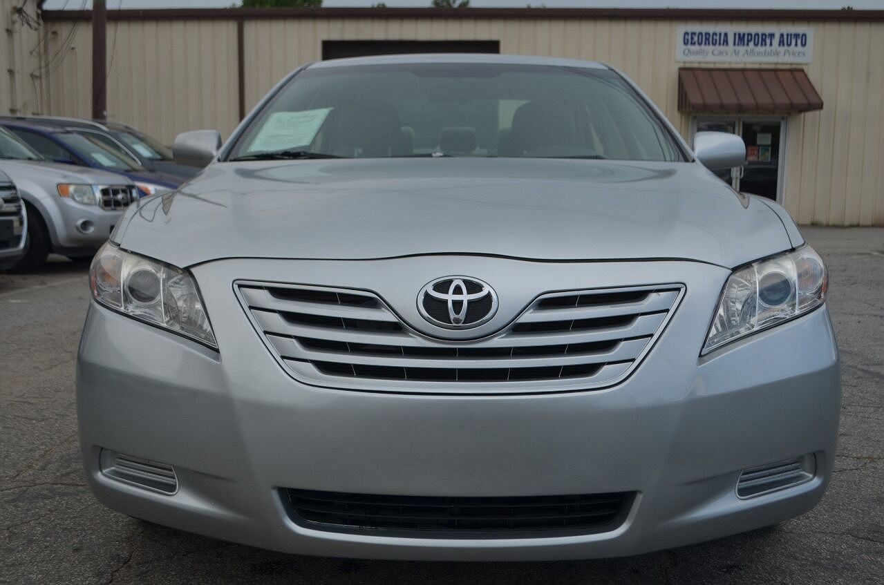 2007 Toyota Camry LE image 15