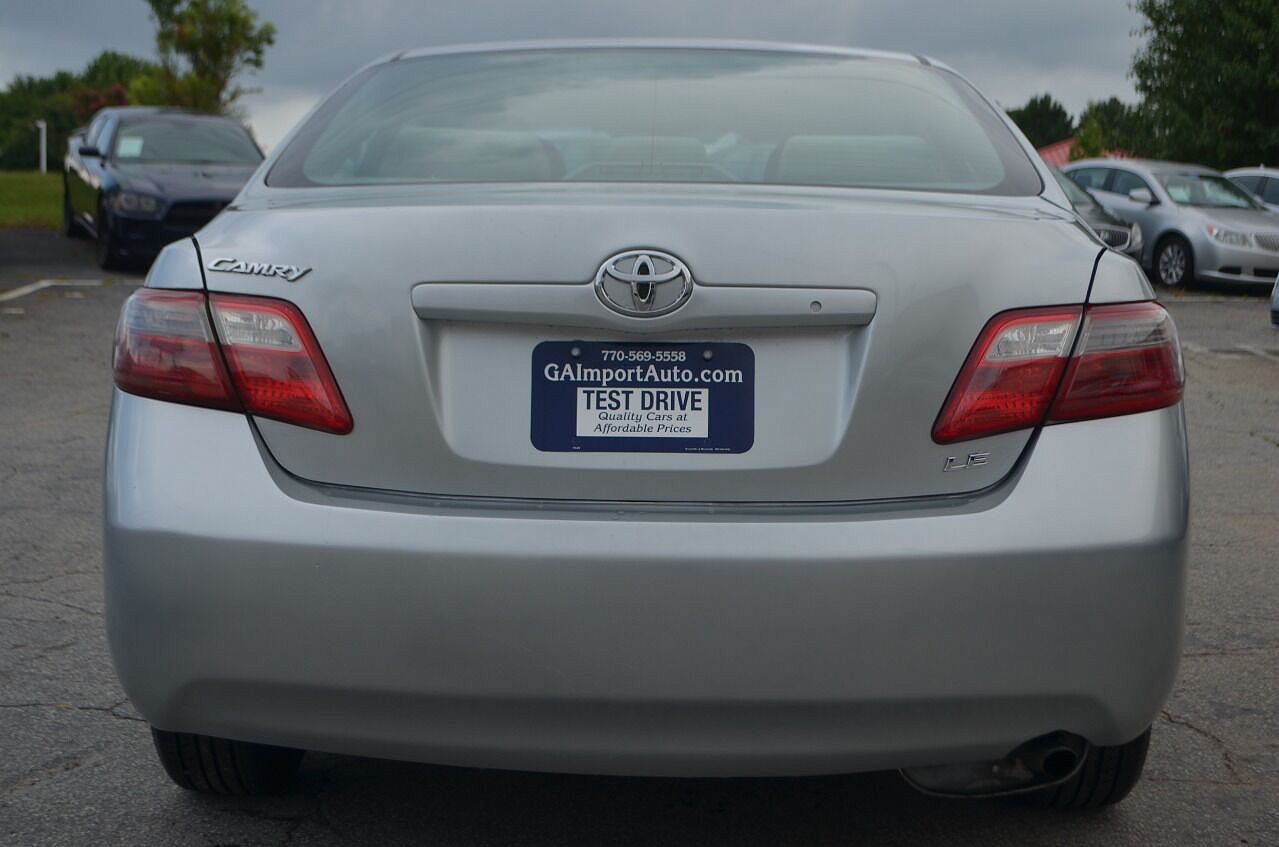 2007 Toyota Camry LE image 6
