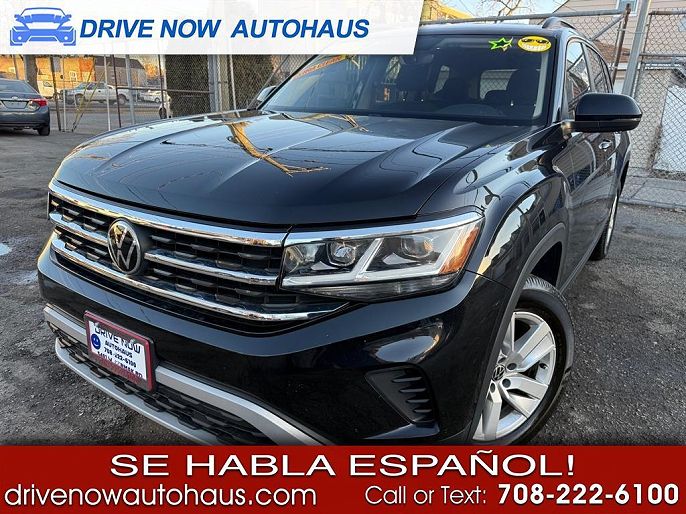 2021 Volkswagen Atlas
