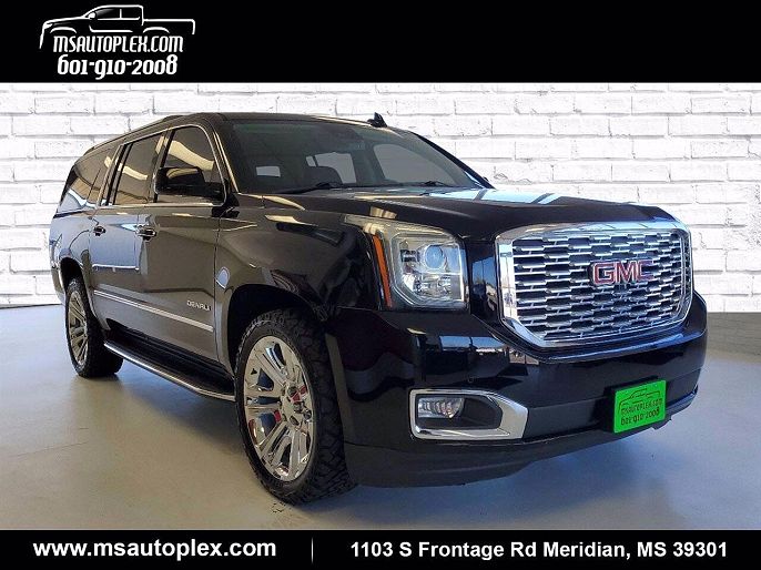 2020 GMC Yukon XL