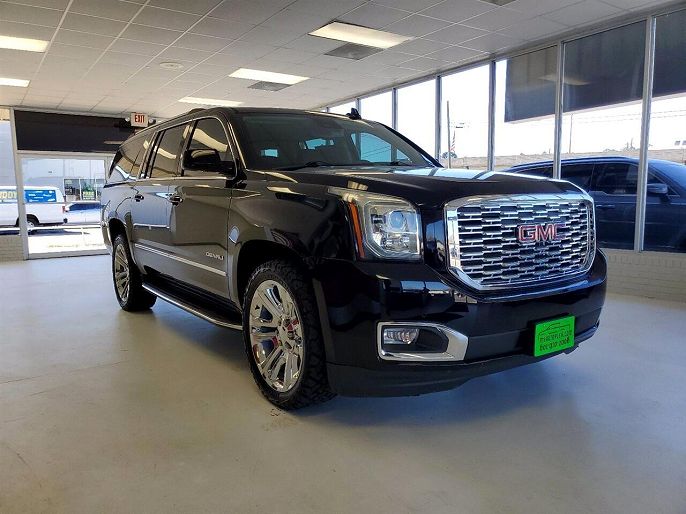 2020 GMC Yukon XL