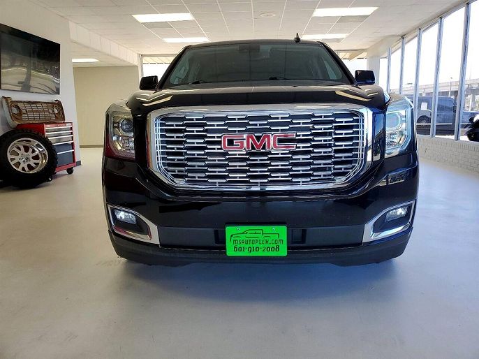 2020 GMC Yukon XL