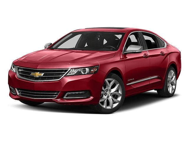 2018 Chevrolet Impala