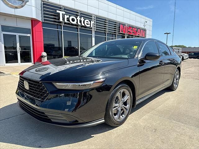 2024 Honda Accord