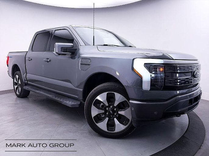 2023 Ford F-150 Lightning