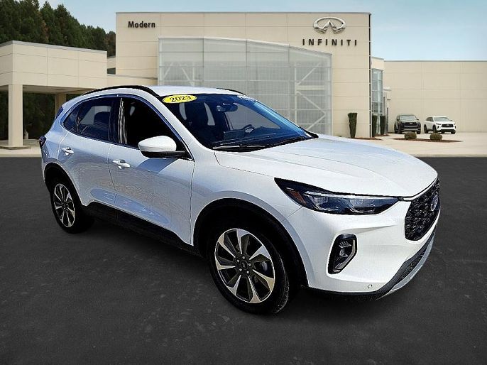 2023 Ford Escape