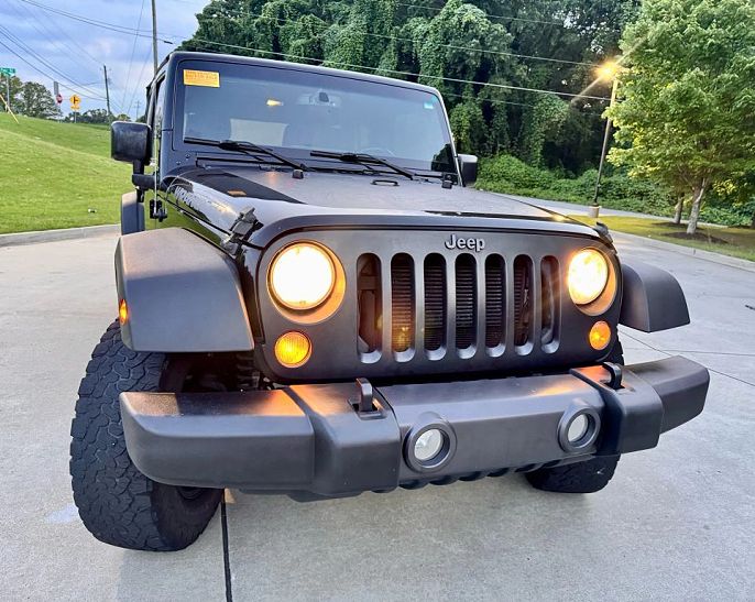 2017 Jeep Wrangler