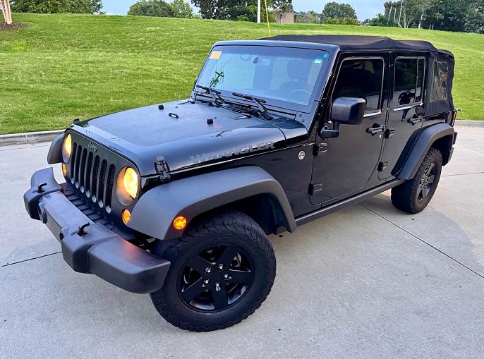 2017 Jeep Wrangler