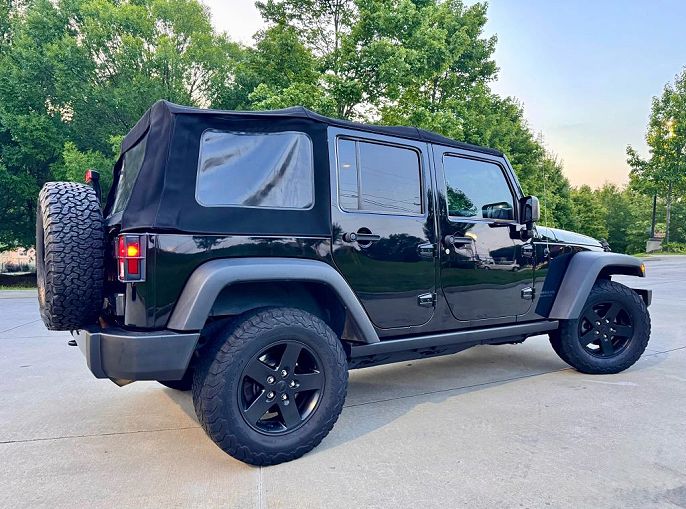 2017 Jeep Wrangler