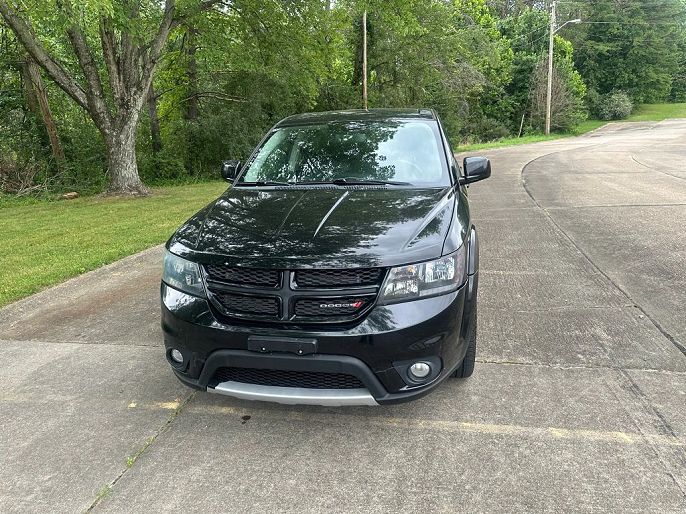 2015 Dodge Journey
