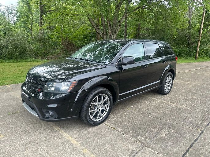 2015 Dodge Journey