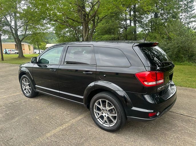 2015 Dodge Journey