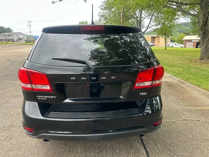 2015 Dodge Journey