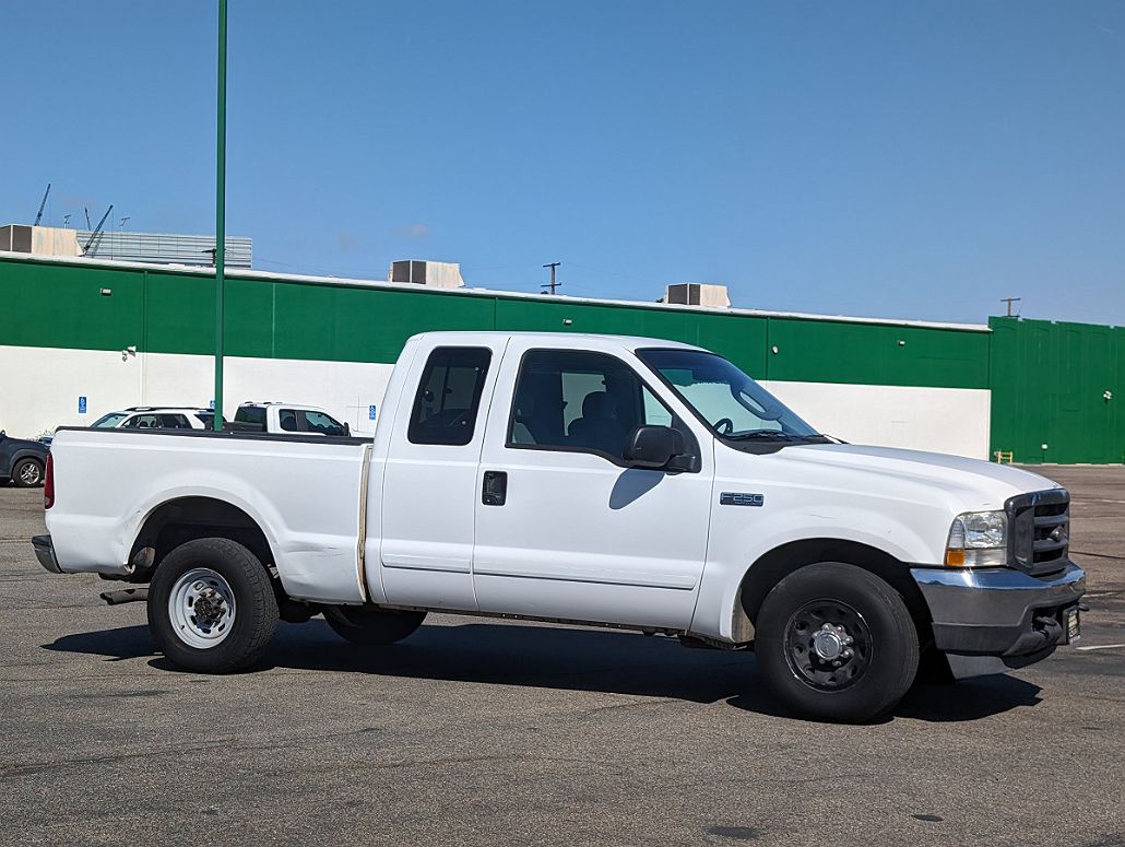 2003 Ford F-250 null image 0
