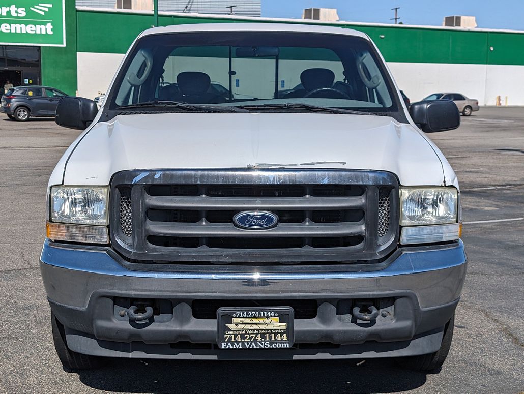 2003 Ford F-250 null image 1
