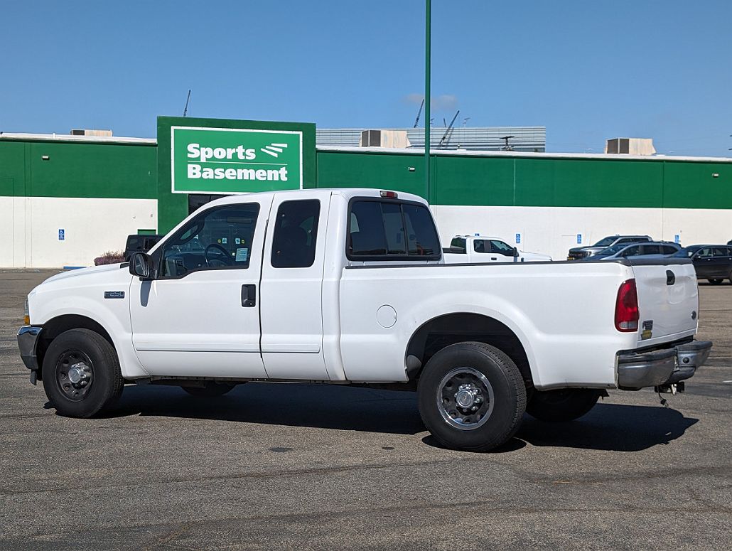 2003 Ford F-250 null image 4