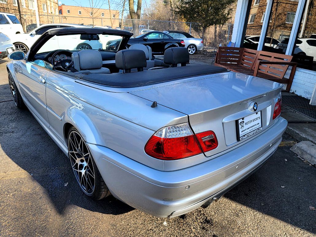 2006 BMW M3 null image 4