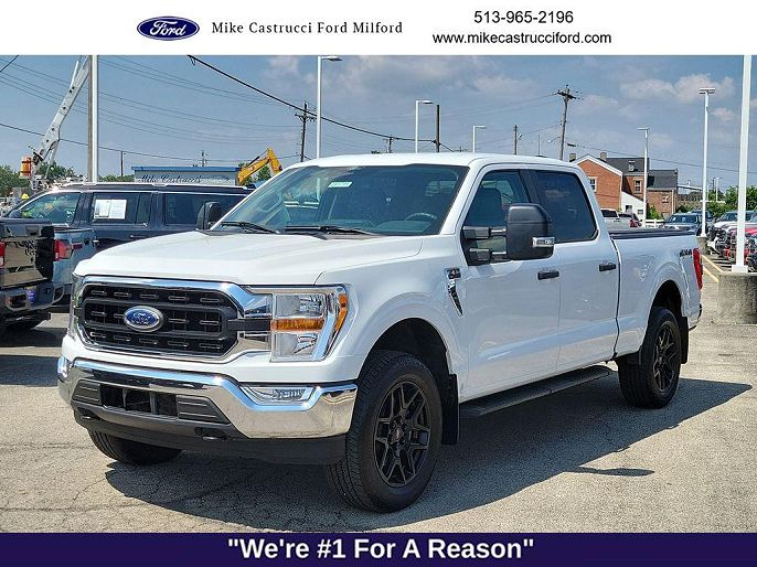 2021 Ford F-150
