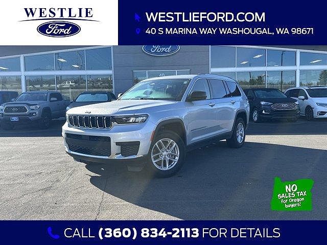 2023 Jeep Grand Cherokee L